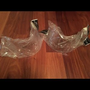 (2) Brand New HJC Clear Motorcycle Helmet Visors